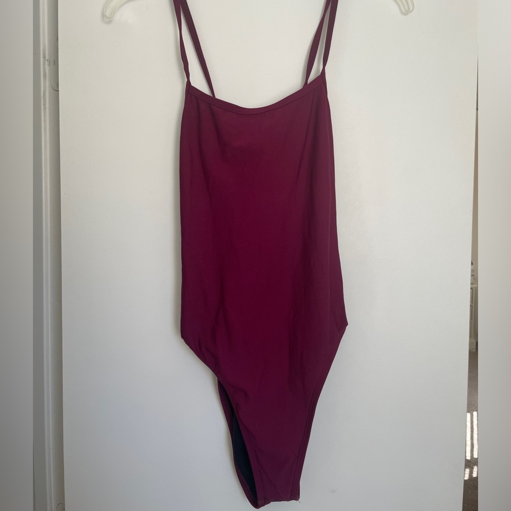 Jolyn “Dayno II” Onsie Cabernet